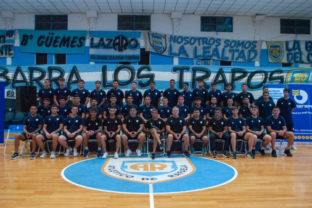 Atlerico Rafaela: Temporada 2026