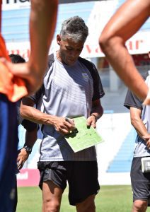 Atlético de Rafaela continúa con su puesta a punto disputó dos amistosos ante Leones FC