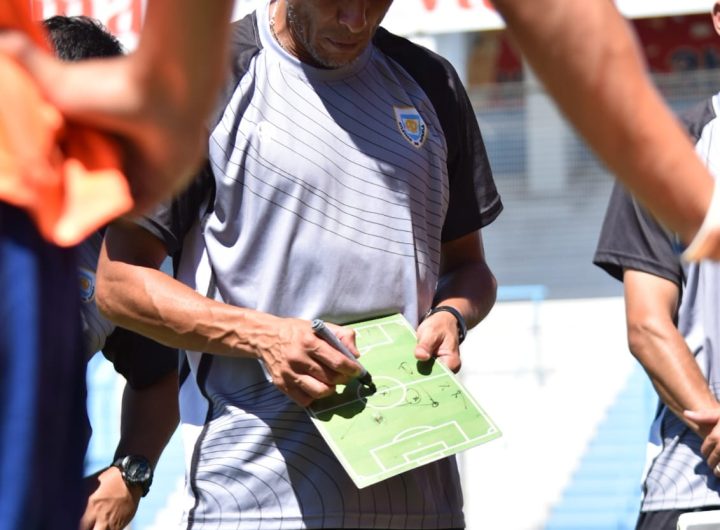 Atlético de Rafaela continúa con su puesta a punto disputó dos amistosos ante Leones FC