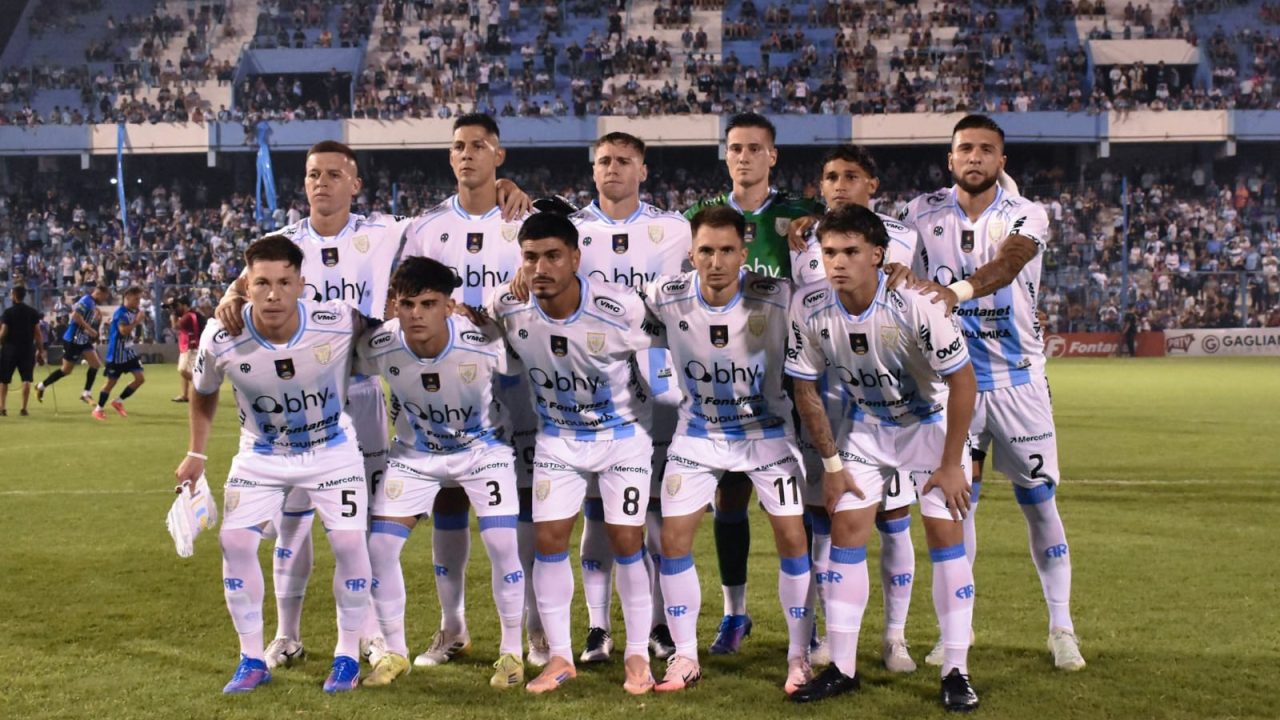 Rumbo a Mendoza: Atlético de Rafaela va por los tres puntos ante Maipú