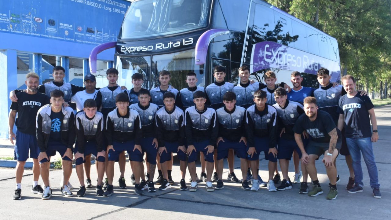 La División Reserva de Atlético debuta en el Torneo Proyección de la Liga Profesional