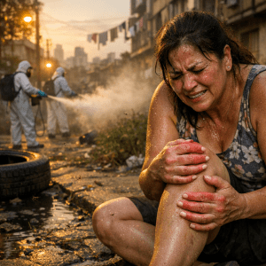 Aumento alarmante del 170% en casos de chikungunya