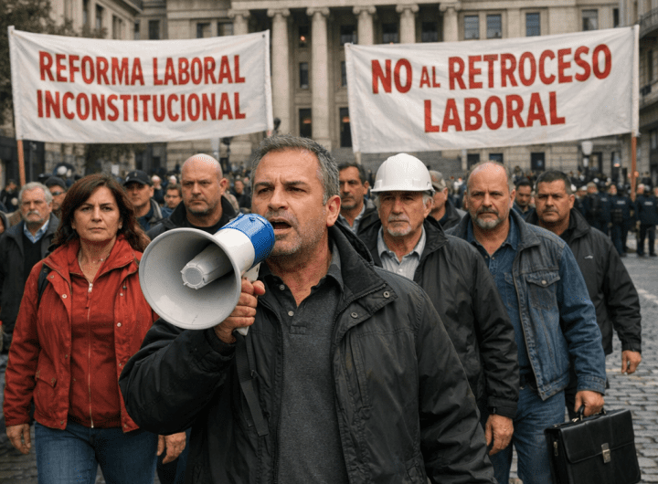 CGT Se Moviliza Contra Reforma Laboral: ¿Qué Implicaciones Tiene?