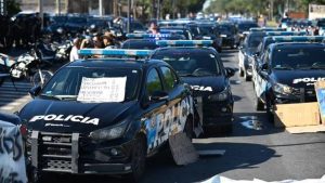La policía levanta la medida tras el decreto del Gobernador.