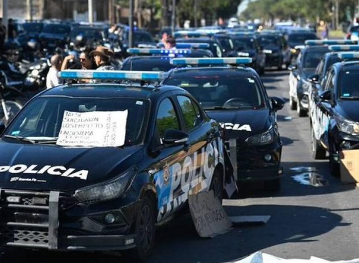 La policía levanta la medida tras el decreto del Gobernador.