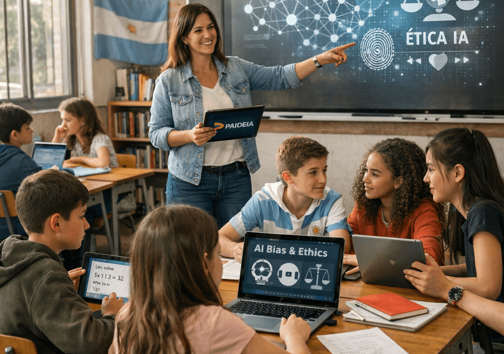 "El Futuro de la Inteligencia Artificial en la Educación 2026"
