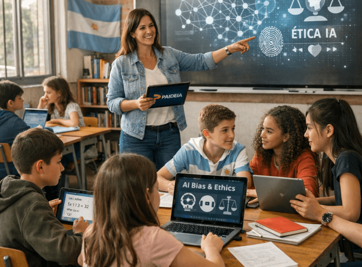 "El Futuro de la Inteligencia Artificial en la Educación 2026"