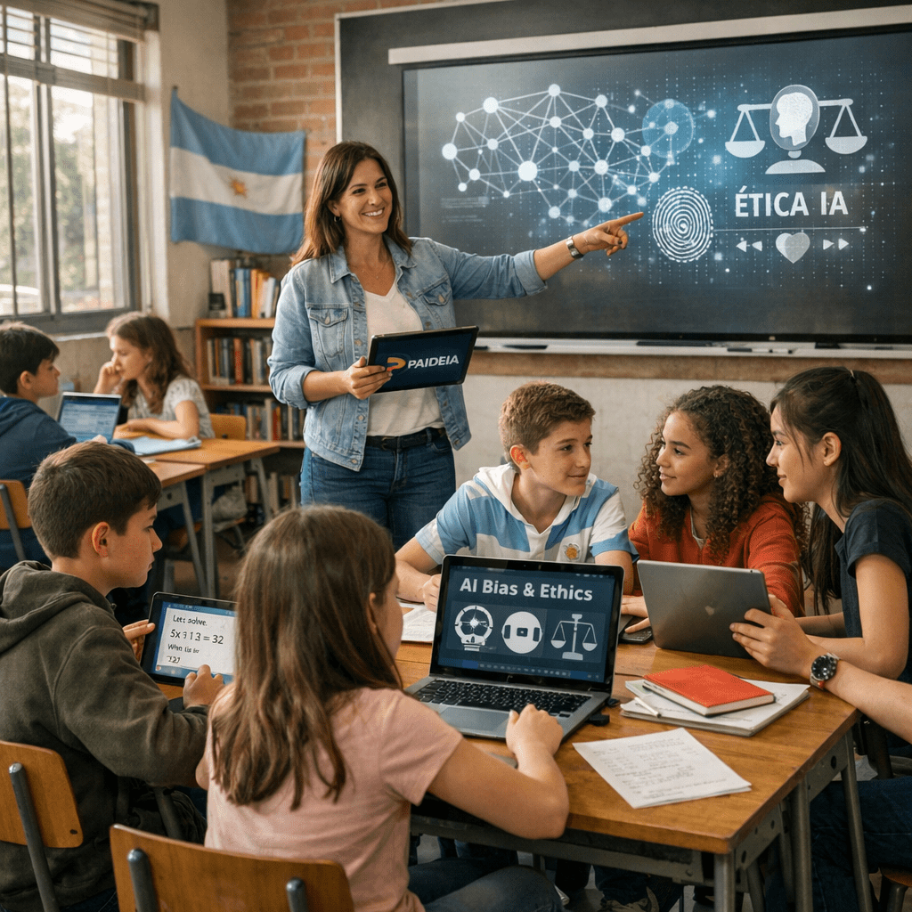 "El Futuro de la Inteligencia Artificial en la Educación 2026"