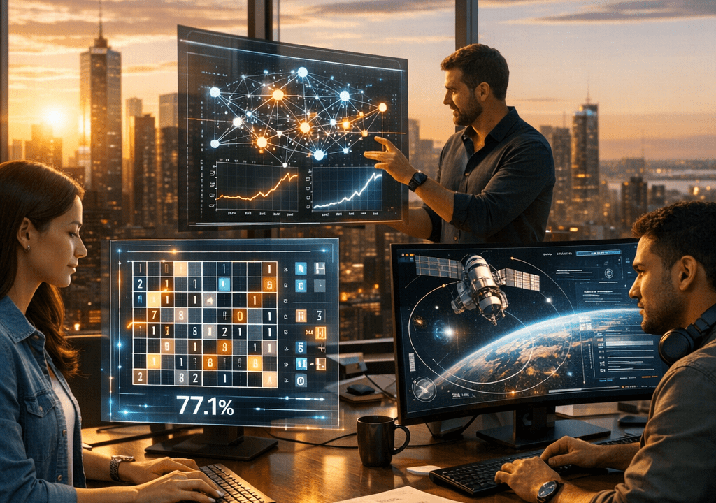 Google Gemini 3.1 Pro: La IA que supera a ChatGPT y Claude