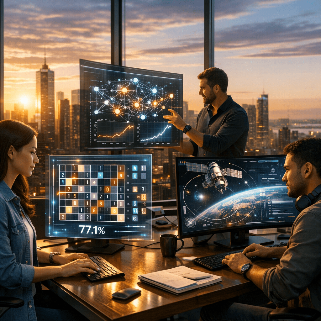 Google Gemini 3.1 Pro: La IA que supera a ChatGPT y Claude