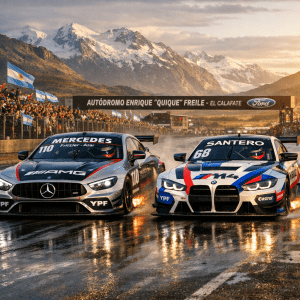 "Inicia una Nueva Temporada del Turismo Carretera en El Calafate"