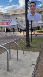 Inicio del Período Ordinario de Sesiones en Santa Fe: Anuncios del Gobernador para Servidores Públicos