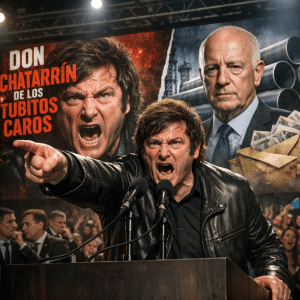 Javier Milei ataca a Paolo Rocca: Crisis en el gabinete