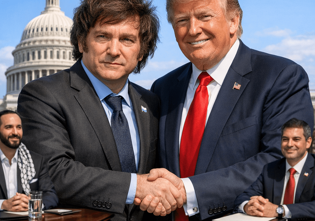 Milei se reúne con Trump en Estados Unidos esta semana
