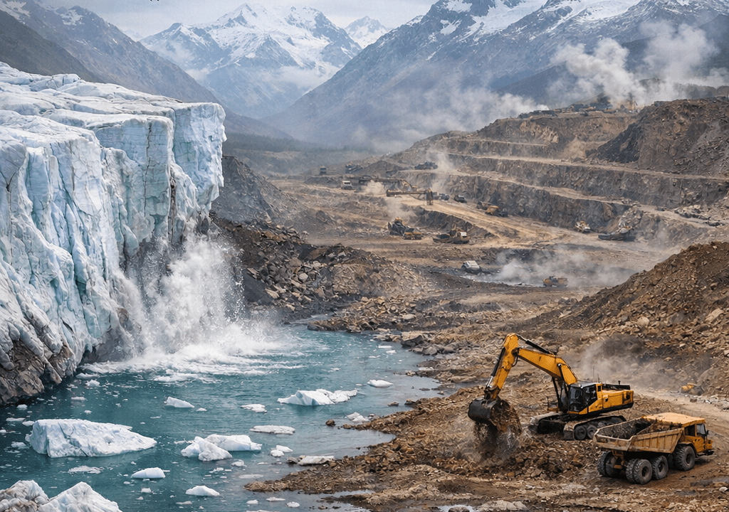 Modificación de la Ley de Glaciares: Implicaciones Clave para Argentina