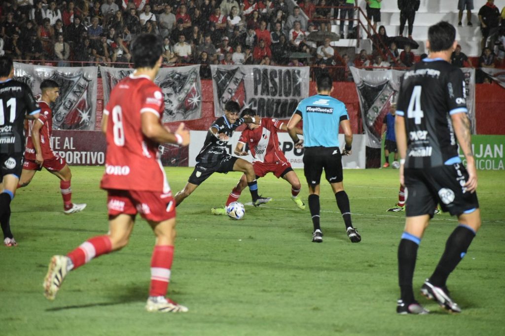 Atlético de Rafaela no pudo con Maipú y regresa con las manos vacías