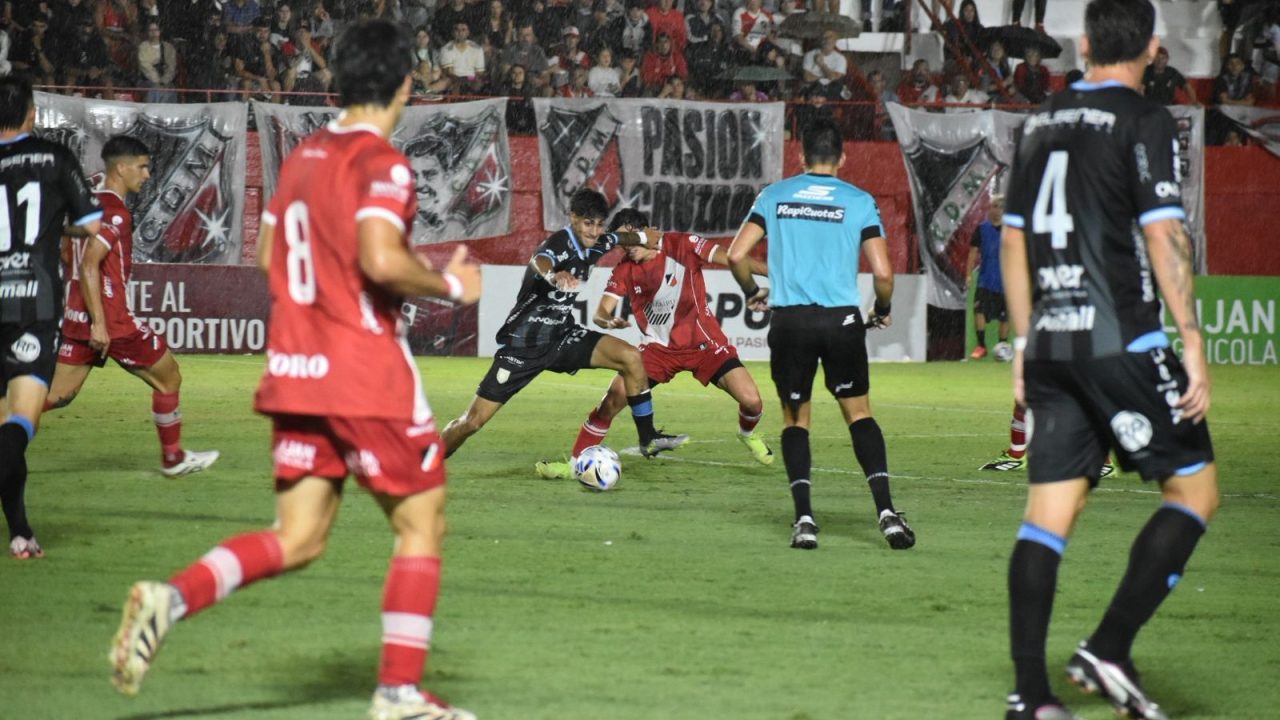 Atlético de Rafaela no pudo con Maipú y regresa con las manos vacías