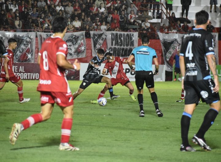 Atlético de Rafaela no pudo con Maipú y regresa con las manos vacías