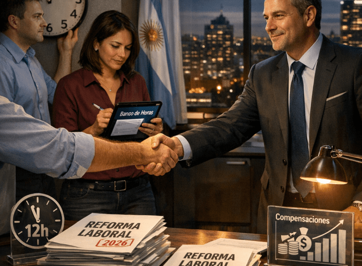 Reforma Laboral: Cambios Clave para Empresas y Horas Extra