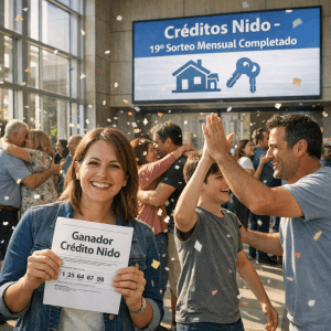 Más de 46,000 santafesinos participan en sorteo de créditos Nido