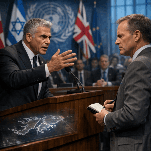 Tensión en la ONU: Israel y Reino Unido por Malvinas