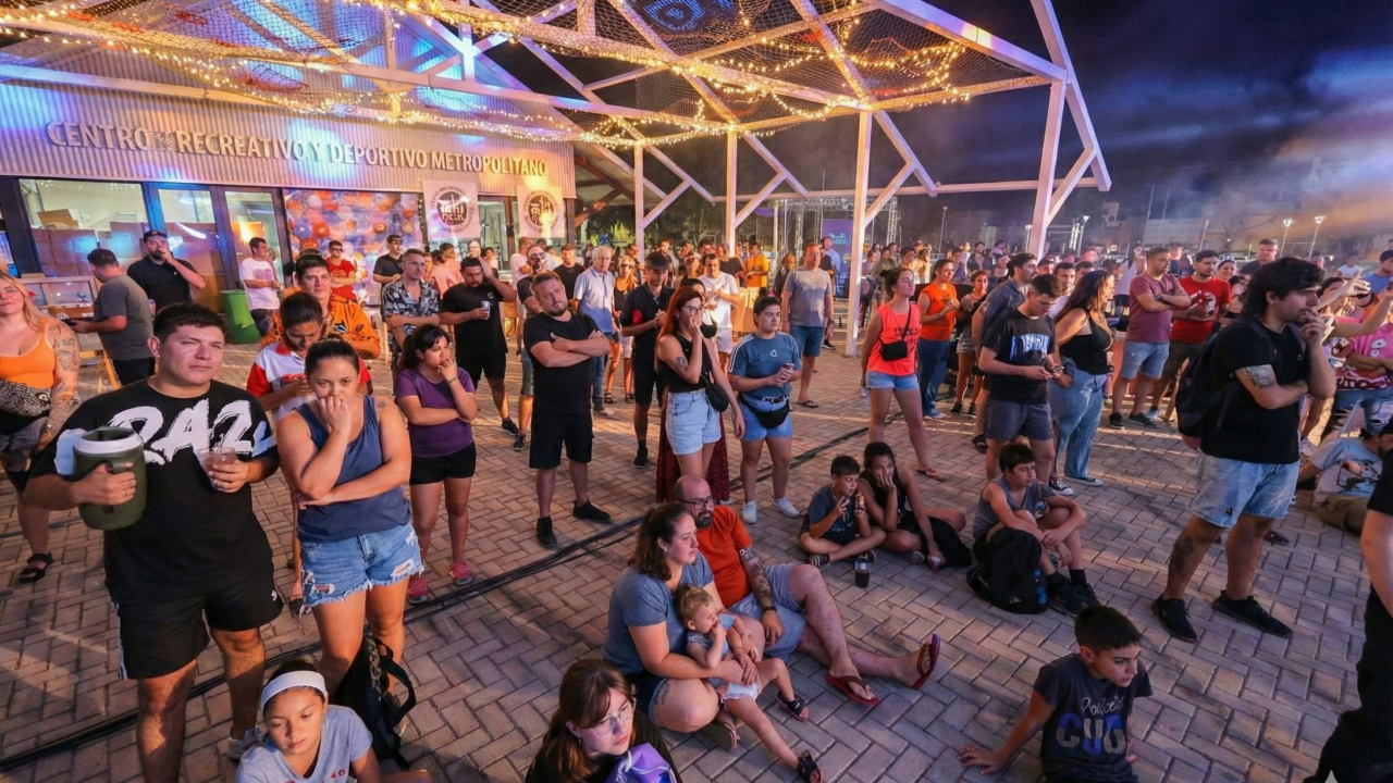 Cine, cultura urbana y música en vivo: llega la segunda semana de "Verano Juntos"