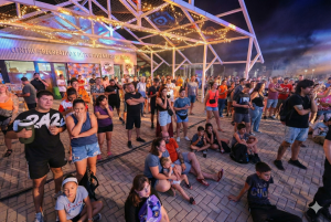 Cine, cultura urbana y música en vivo: llega la segunda semana de "Verano Juntos"