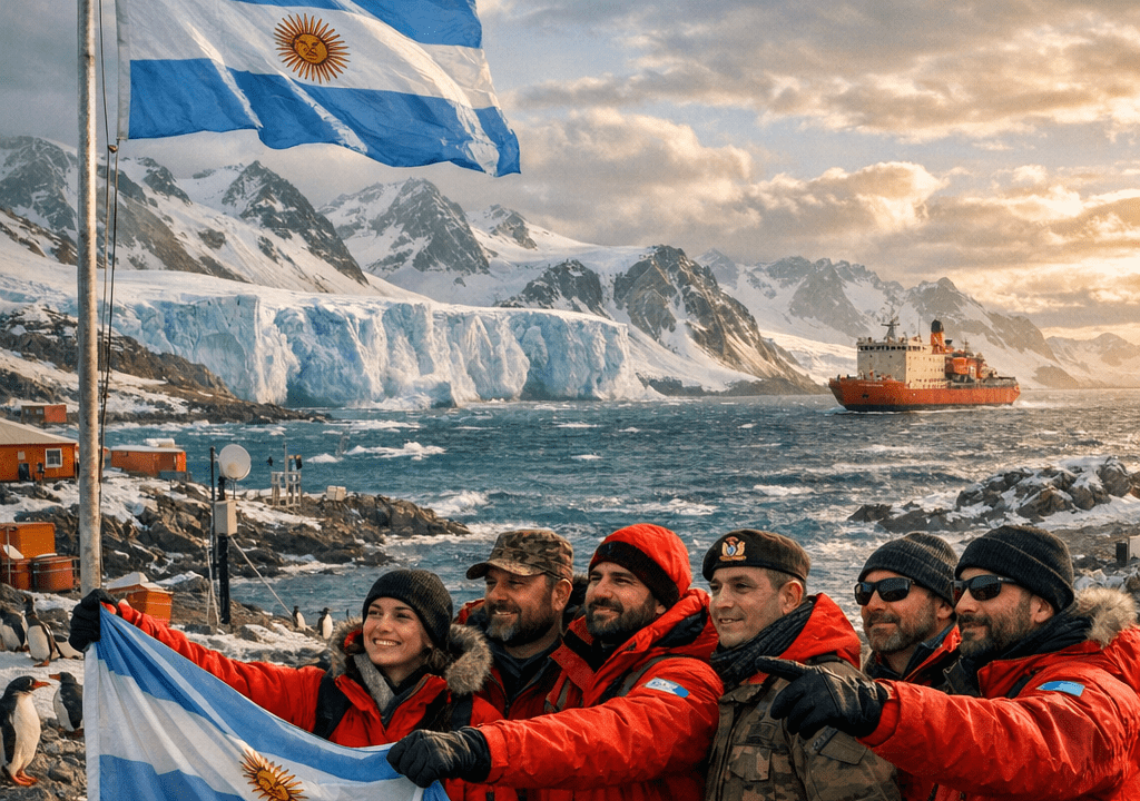 Viajar a la Antártida Argentina: Guía Completa y Requisitos