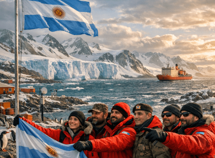 Viajar a la Antártida Argentina: Guía Completa y Requisitos