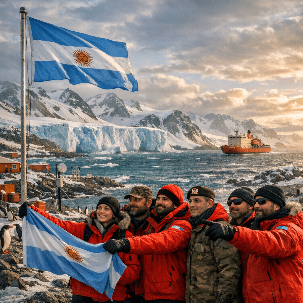 Viajar a la Antártida Argentina: Guía Completa y Requisitos