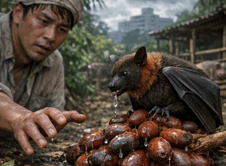 Virus Nipah: Casos reportados y prevención de contagios