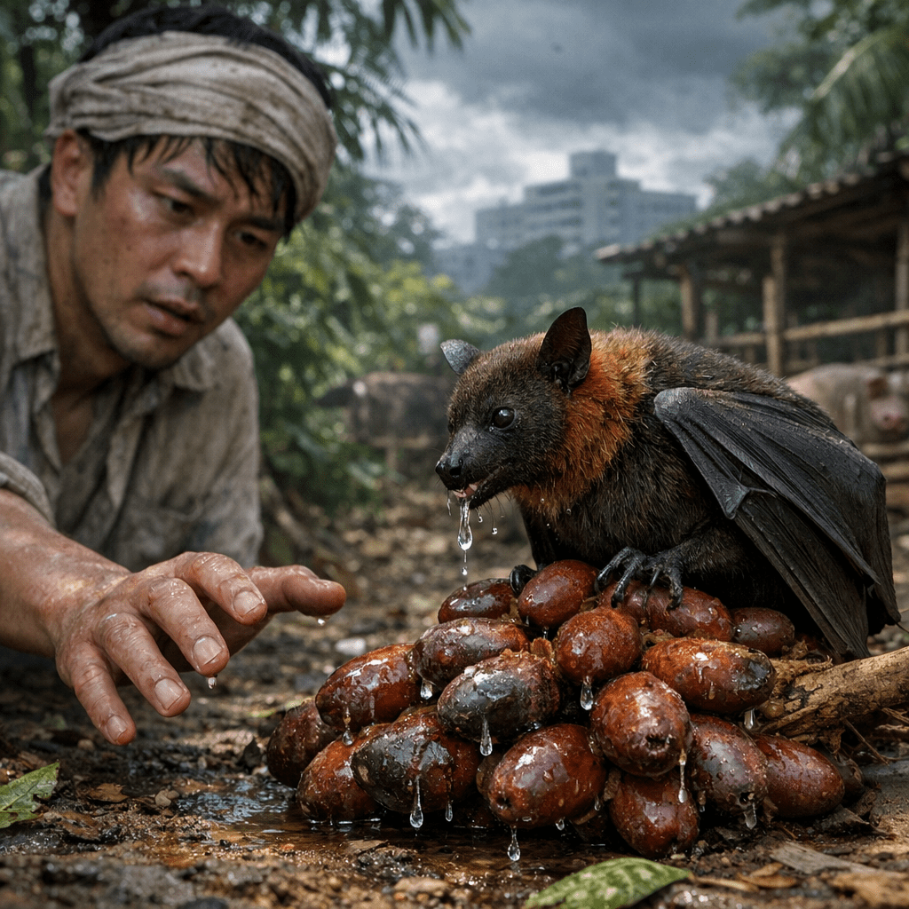 Virus Nipah: Casos reportados y prevención de contagios