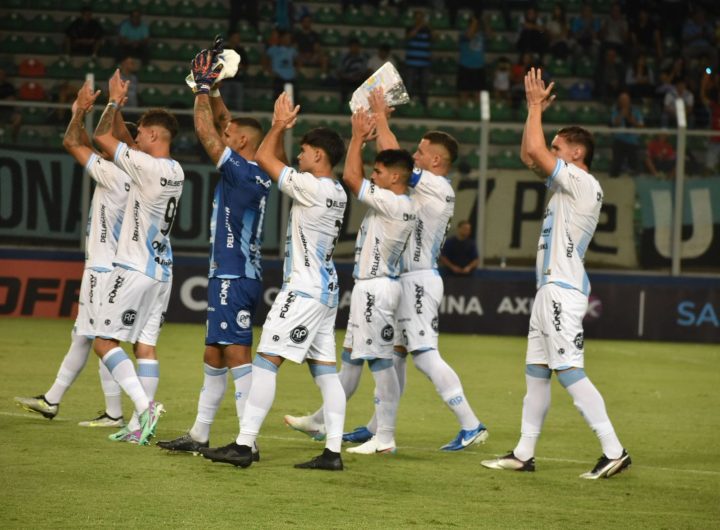 Atlético de Rafaela: Adiós a la Copa y viaje express a Buenos Aires