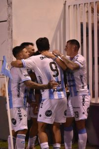 Victoria clave en el Nuevo Monumental: Atlético derrotó 1-0 a San Martín de San Juan.