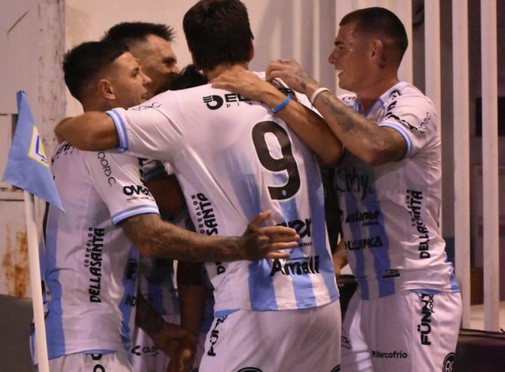 Victoria clave en el Nuevo Monumental: Atlético derrotó 1-0 a San Martín de San Juan.