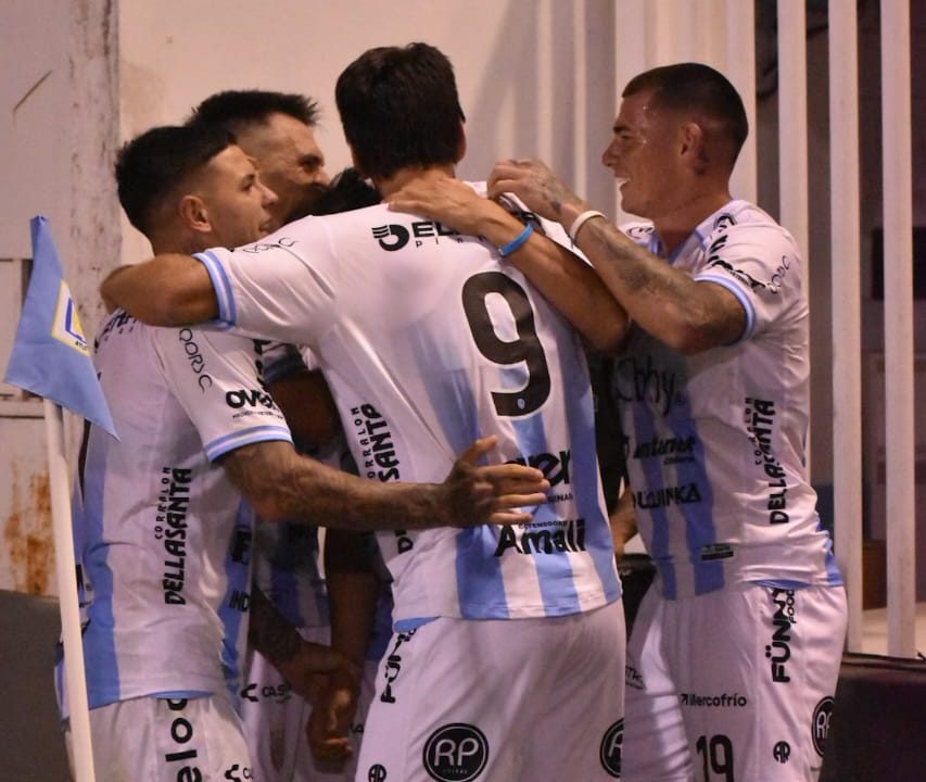 Victoria clave en el Nuevo Monumental: Atlético derrotó 1-0 a San Martín de San Juan.
