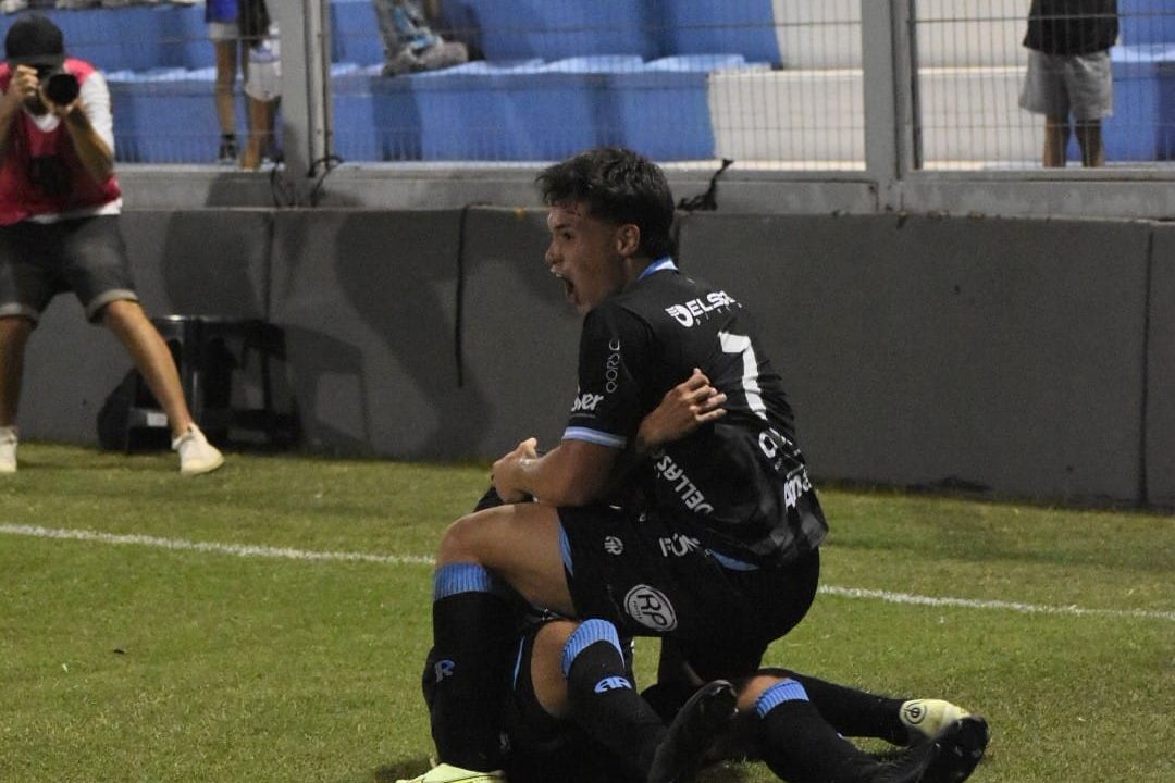 Atlético de Rafaela venció a Temperley y logró su primera victoria en la Primera Nacional