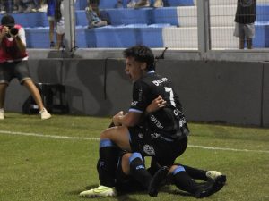 Atlético de Rafaela venció a Temperley y logró su primera victoria en la Primera Nacional