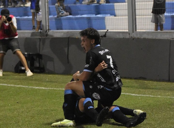 Atlético de Rafaela venció a Temperley y logró su primera victoria en la Primera Nacional