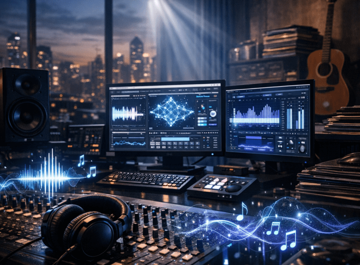 El auge de la música creada por inteligencia artificial