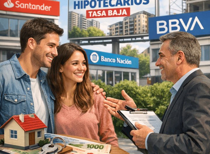 Bancos bajan tasas de créditos hipotecarios: impulsa la competencia