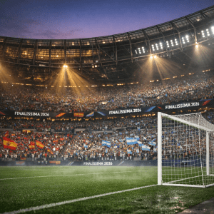 "¿Dónde se jugará la Finalissima 2026? Incertidumbre deportiva"