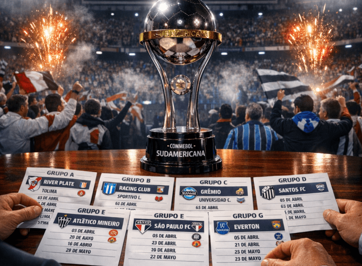 Fixture Completo de la Sudamericana 2026: Todo lo que Debes Saber