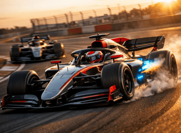 "Fórmula 1 2026: Lo Último en Innovaciones y Sostenibilidad"