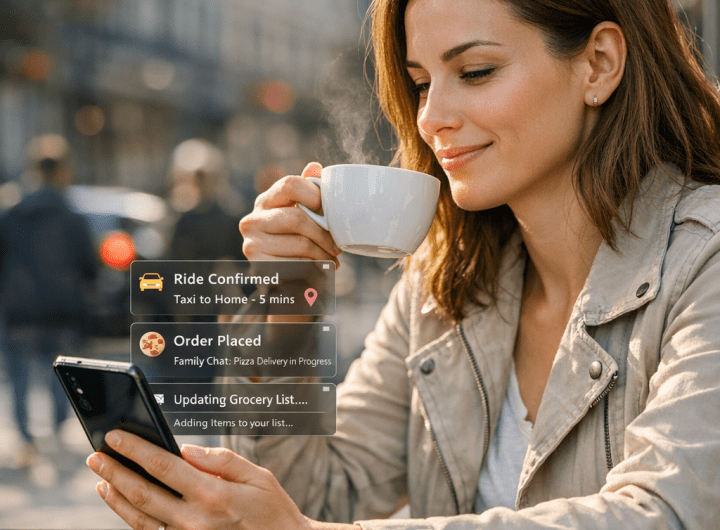 Gemini: Tu asistente inteligente para compras y transporte móvil