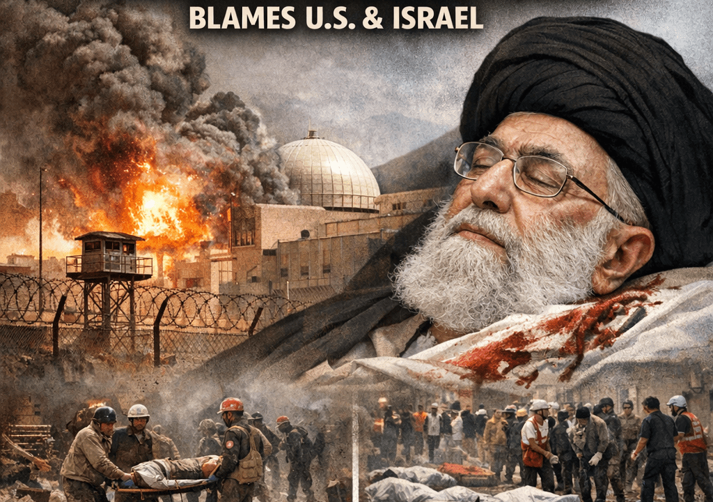 Irán denuncia ataques de EE. UU. e Israel en Natanz