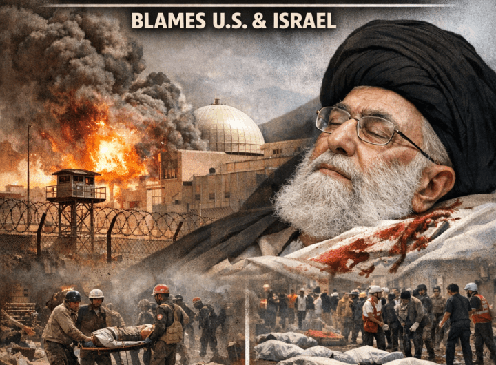 Irán denuncia ataques de EE. UU. e Israel en Natanz