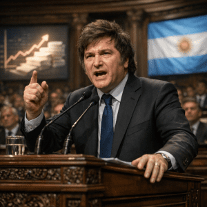 Milei Enfoca Su Agenda Reformista en Sesiones Ordinarias 2023