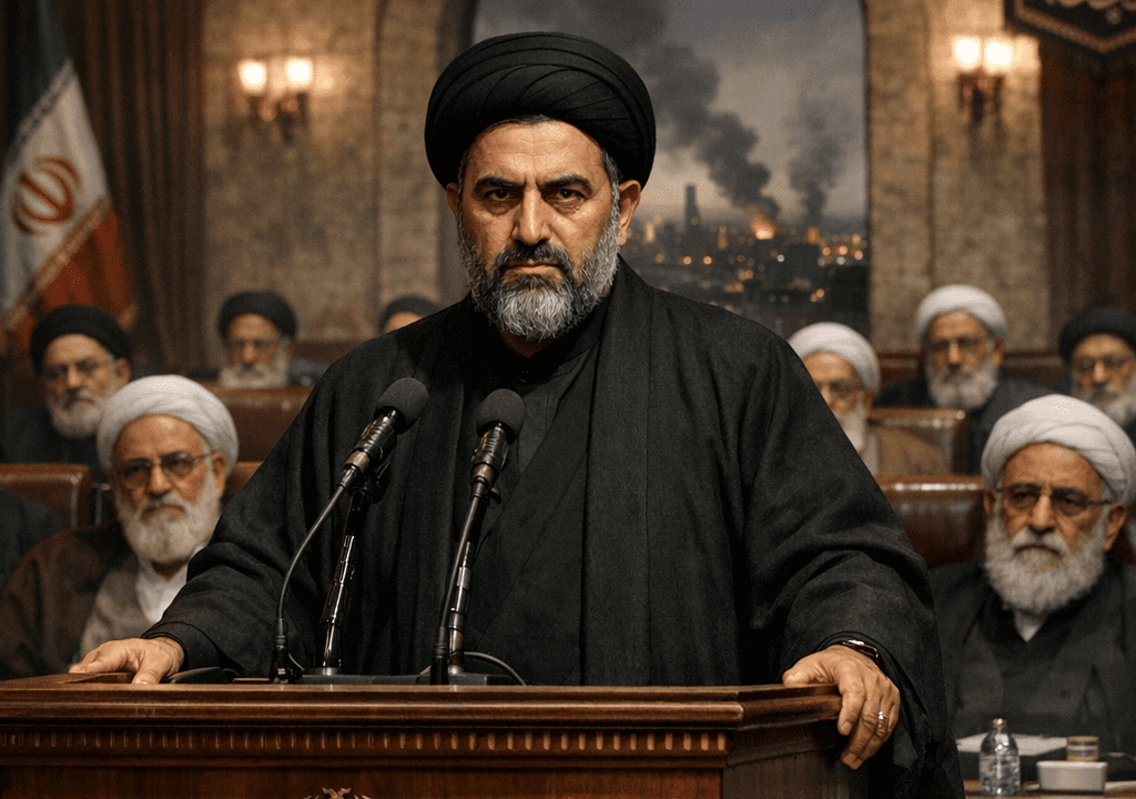 Khamenei Designa a Su Hijo: Cambio de Rumbo en Irán