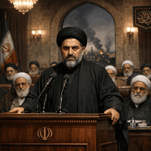 Khamenei Designa a Su Hijo: Cambio de Rumbo en Irán